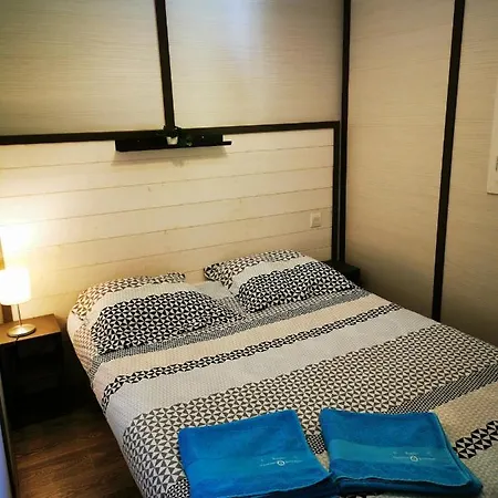 Camping Chasteuil Verdon Provence *