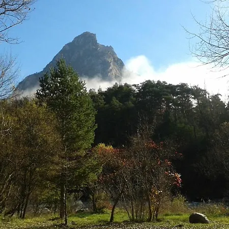 Campsite Camping Chasteuil Verdon Provence