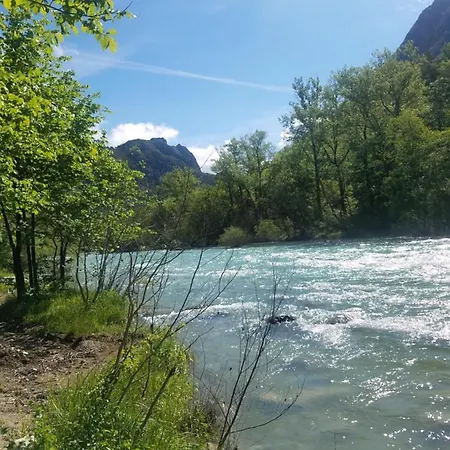 Parque de Campismo Camping Chasteuil Verdon Provence *