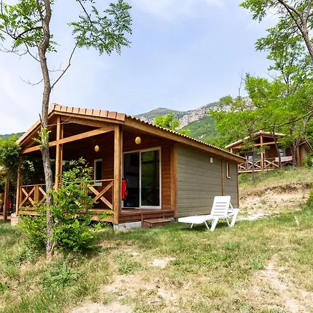 Campsite Camping Chasteuil Verdon Provence Castellane