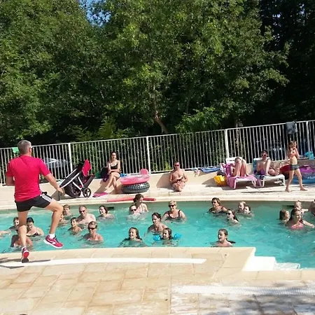 Camping Chasteuil Verdon Provence * Castellane